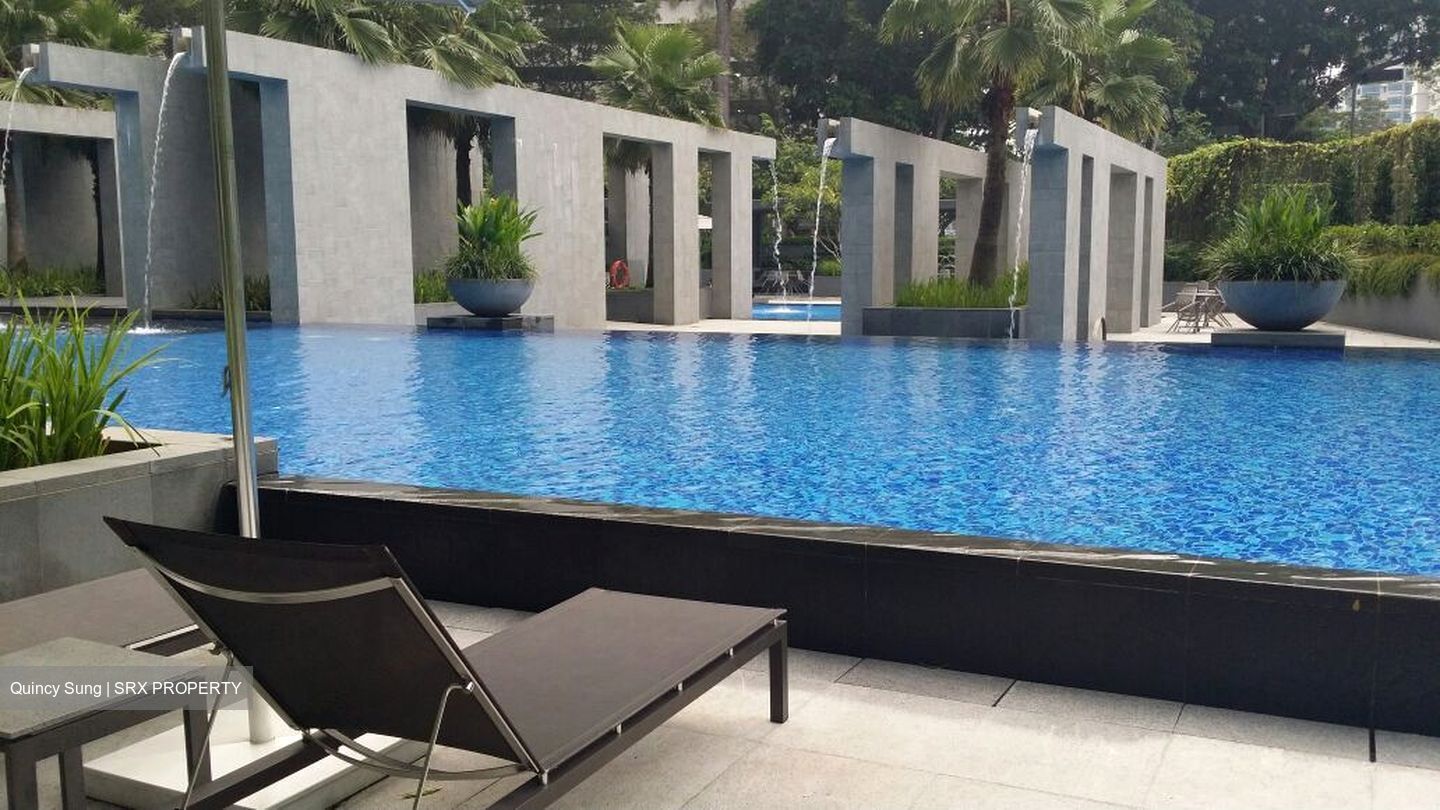 Trellis Towers (D12), Condominium #631124761